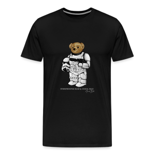 STORMTROOPER BEAR T-SHIRT by ANIMAL BLVD