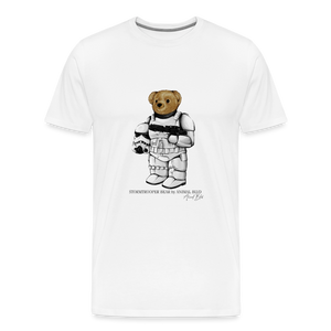 STORMTROOPER BEAR T-SHIRT by ANIMAL BLVD