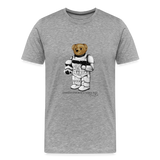 STORMTROOPER BEAR T-SHIRT by ANIMAL BLVD