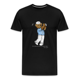 TAYLORMADE GOLFER BEAR T-SHIRT by ANIMAL BLVD