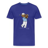 TAYLORMADE GOLFER BEAR T-SHIRT by ANIMAL BLVD