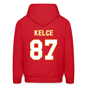 FOOTBALL BEAR HOODIES by ANIMAL BLVD