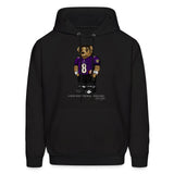 ALL FOOTBALL BEAR HOODIES by ANIMAL BLVD