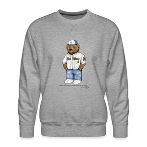 DRAKE ANITA MAX WYNN BEAR SWEATER by ANIMAL BLVD