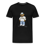 DRAKE ANITA MAX WYNN BEAR T-SHIRT by ANIMAL BLVD