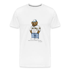 DRAKE ANITA MAX WYNN BEAR T-SHIRT by ANIMAL BLVD