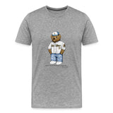 DRAKE ANITA MAX WYNN BEAR T-SHIRT by ANIMAL BLVD