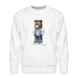 GRADUATION BEAR SWEATER by ANIMAL BLVD