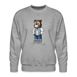 GRADUATION BEAR SWEATER by ANIMAL BLVD