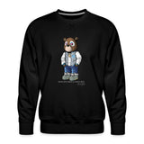 GRADUATION BEAR SWEATER by ANIMAL BLVD