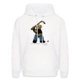 HAPPY GILMORE BEAR HOODIE by ANIMAL BLVD