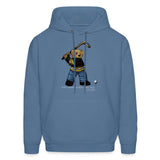HAPPY GILMORE BEAR HOODIE by ANIMAL BLVD