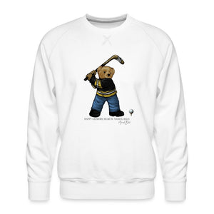 HAPPY GILMORE BEAR SWEATER by ANIMAL BLVD