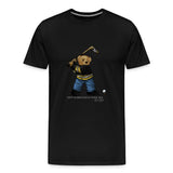 HAPPY GILMORE BEAR T-SHIRT by ANIMAL BLVD