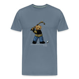 HAPPY GILMORE BEAR T-SHIRT by ANIMAL BLVD