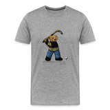 HAPPY GILMORE BEAR T-SHIRT by ANIMAL BLVD