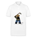 HAPPY GILMORE BEAR POLO by ANIMAL BLVD