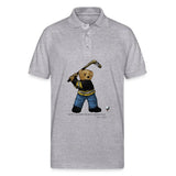 HAPPY GILMORE BEAR POLO by ANIMAL BLVD