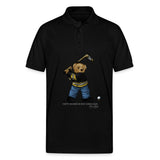 HAPPY GILMORE BEAR POLO by ANIMAL BLVD