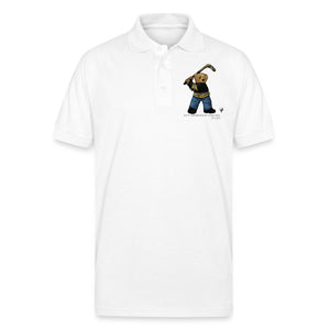 HAPPY GILMORE BEAR POLO by ANIMAL BLVD