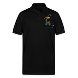 HAPPY GILMORE BEAR POLO by ANIMAL BLVD