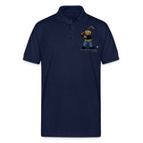 HAPPY GILMORE BEAR POLO by ANIMAL BLVD