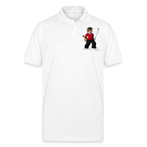 TIGER WOODS TIGER POLO by ANIMAL BLVD