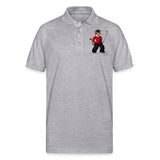 TIGER WOODS TIGER POLO by ANIMAL BLVD