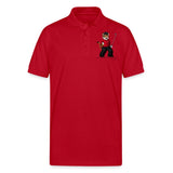 TIGER WOODS TIGER POLO by ANIMAL BLVD