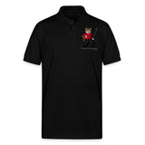 TIGER WOODS TIGER POLO by ANIMAL BLVD