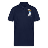 TAYLORMADE GOLFER BEAR POLO by ANIMAL BLVD