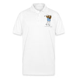 TAYLORMADE GOLFER BEAR POLO by ANIMAL BLVD