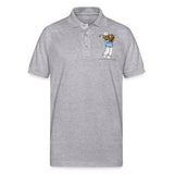 TAYLORMADE GOLFER BEAR POLO by ANIMAL BLVD