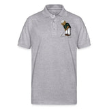 PUTTER BEAR POLO by ANIMAL BLVD