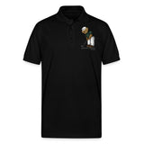 PUTTER BEAR POLO by ANIMAL BLVD