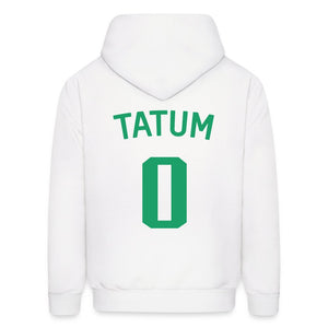 JAYSON TATUM BEAR HOODIE by ANIMAL BLVD