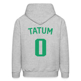 JAYSON TATUM BEAR HOODIE by ANIMAL BLVD