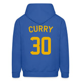 STEPH CURRY BEAR HOODIE by ANIMAL BLVD