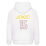 NIKOLA JOKIĆ BEAR HOODIE by ANIMAL BLVD