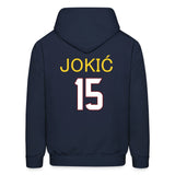 NIKOLA JOKIĆ BEAR HOODIE by ANIMAL BLVD