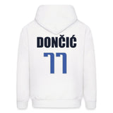 LUKA DONCIC BEAR HOODIE by ANIMAL BLVD