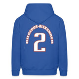 SHAI GILGEOUS-ALEXANDER BEAR HOODIE by ANIMAL BLVD