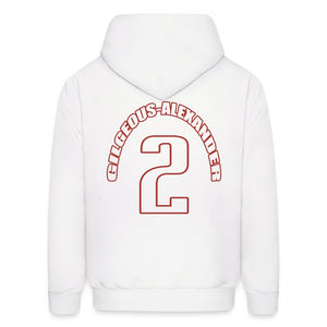 SHAI GILGEOUS-ALEXANDER BEAR HOODIE by ANIMAL BLVD