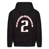 SHAI GILGEOUS-ALEXANDER BEAR HOODIE by ANIMAL BLVD