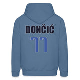 LUKA DONCIC BEAR HOODIE by ANIMAL BLVD