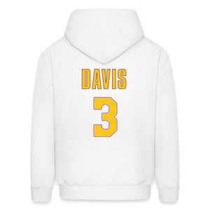 ANTHONY DAVIS BEAR HOODIE by ANIMAL BLVD