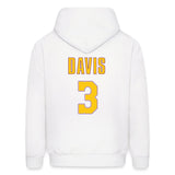 ANTHONY DAVIS BEAR HOODIE by ANIMAL BLVD