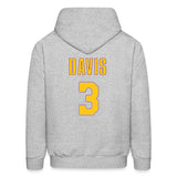 ANTHONY DAVIS BEAR HOODIE by ANIMAL BLVD