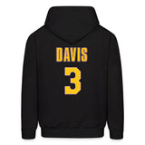 ANTHONY DAVIS BEAR HOODIE by ANIMAL BLVD