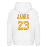 LEBRON JAMES BEAR HOODIE by ANIMAL BLVD